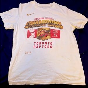 Toronto Raptors 2019 NBA Championship T-Shirt